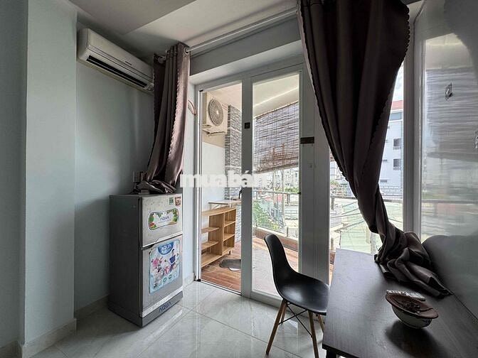 ‼️CĂN 1PN BAN CÔNG TÁCH BẾP FULL NỘI THẤT 30m2 GIÁP PHAN XÍCH LONG‼️