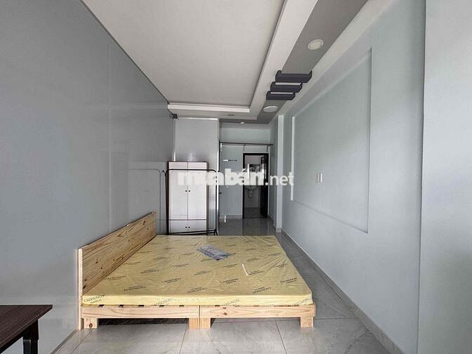 ‼️CĂN 1PN BAN CÔNG TÁCH BẾP FULL NỘI THẤT 30m2 GIÁP PHAN XÍCH LONG‼️