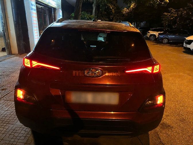 Chính chủ bán xe Kona sản xuất năm 2019 bản đặc biệt