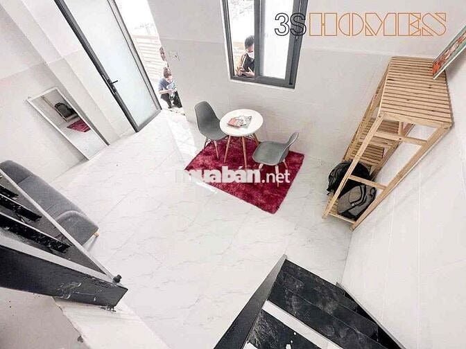 Bancong siêu thoáng - giữ phòng tới cuối tháng