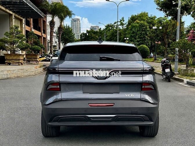 VF6 PLUS 23 - MUA PIN - LƯỚT 23.000KM - FREE SẠC