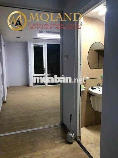 Nhà Nguyên Căn 8PN - 8WC cho làm CHDV