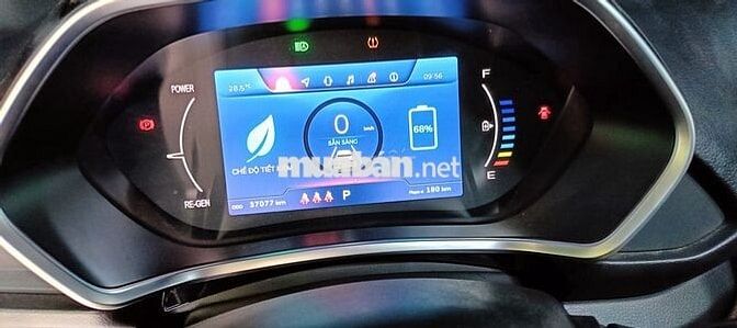 VinFast VF e34 2022 Đen 37.000 km