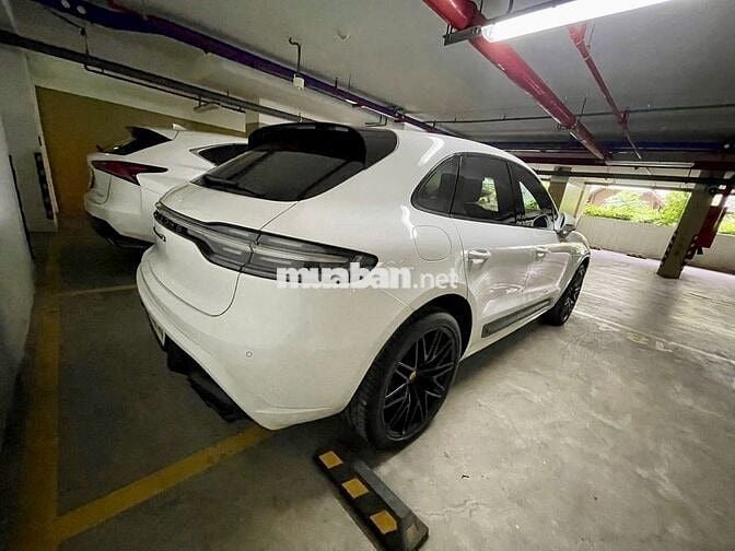 Bán Porsche Macan GTS trắng