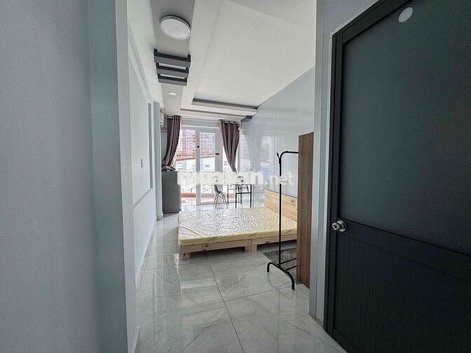 ‼️CĂN 1PN BAN CÔNG TÁCH BẾP FULL NỘI THẤT 30m2 GIÁP PHAN XÍCH LONG‼️