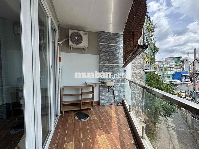 ‼️CĂN 1PN BAN CÔNG TÁCH BẾP FULL NỘI THẤT 30m2 GIÁP PHAN XÍCH LONG‼️