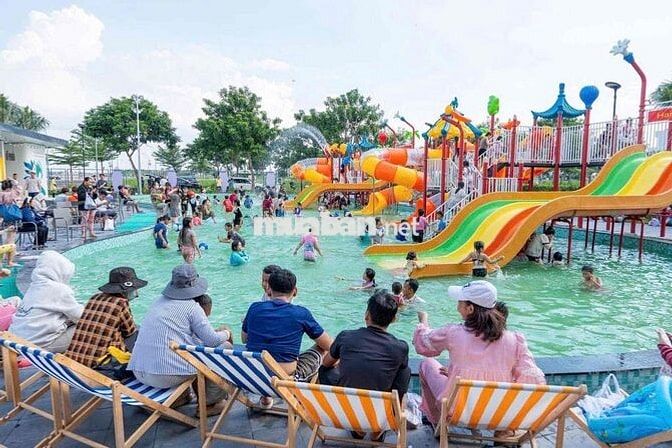 Khu Resort ven sông đáng sống nhất Sài Gòn chỉ với 1,79 tỷ