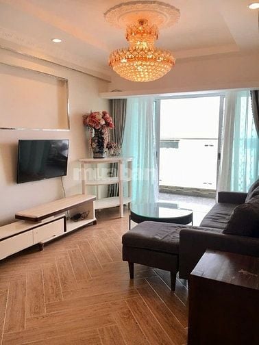 Cho thuê căn hộ Hoàng Anh Thanh Bình giá 13T/tháng 