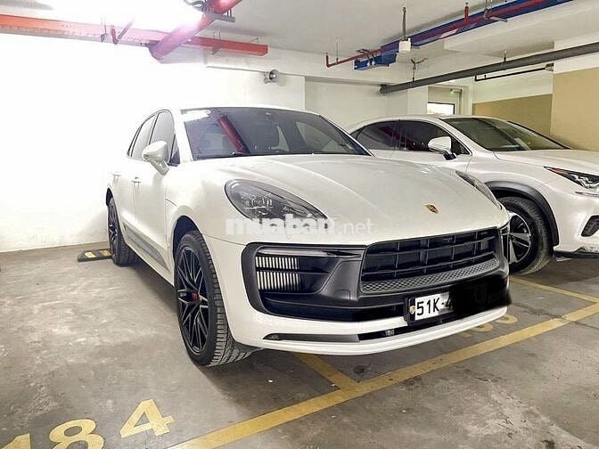 Bán Porsche Macan GTS trắng