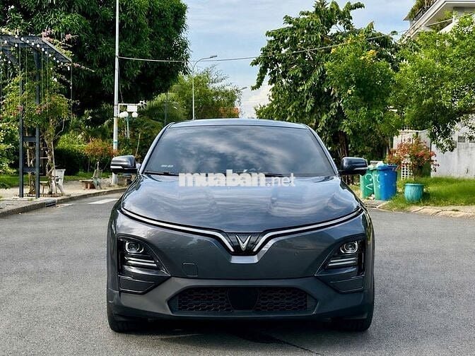 VF6 PLUS 23 - MUA PIN - LƯỚT 23.000KM - FREE SẠC