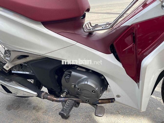 Honda Future 2019 Trắng Đỏ