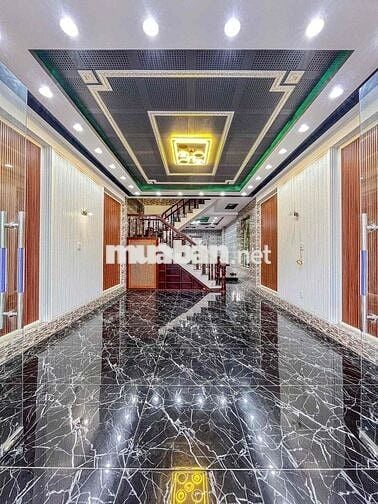 nhà đẹp 5x16 đường D6 Hồng Loan hướng Đông Nam, Cái Răng - 4 tỷ 850
