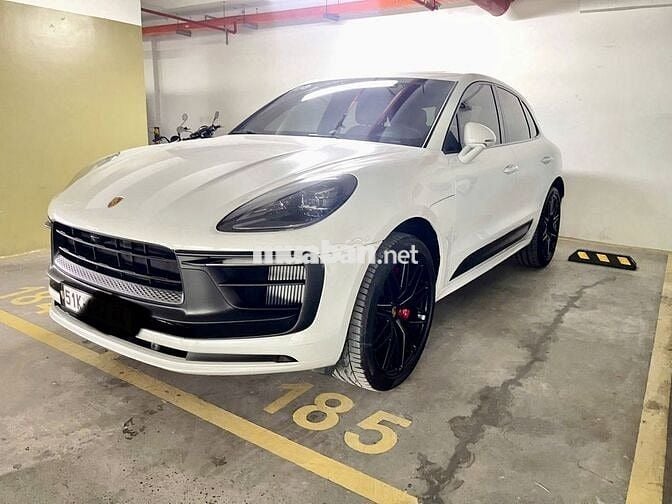 Bán Porsche Macan GTS trắng