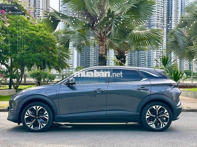 VF6 PLUS 23 - MUA PIN - LƯỚT 23.000KM - FREE SẠC