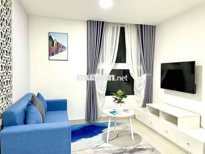 The Park Residence Nhà Bè cho thuê 2PN 2WC full đồ giá 11.5 triệu