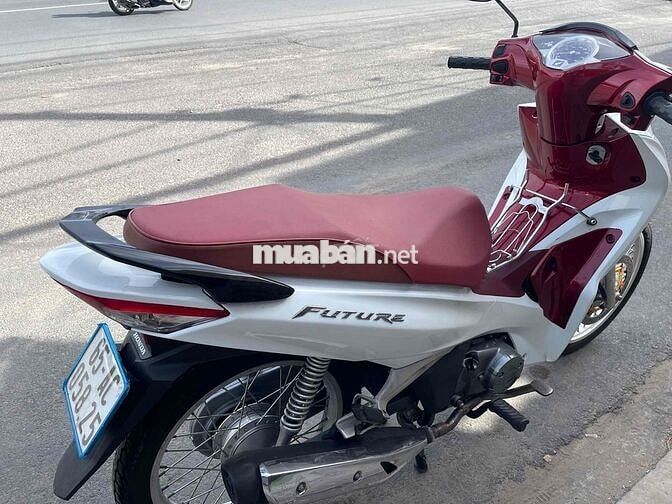 Honda Future 2019 Trắng Đỏ