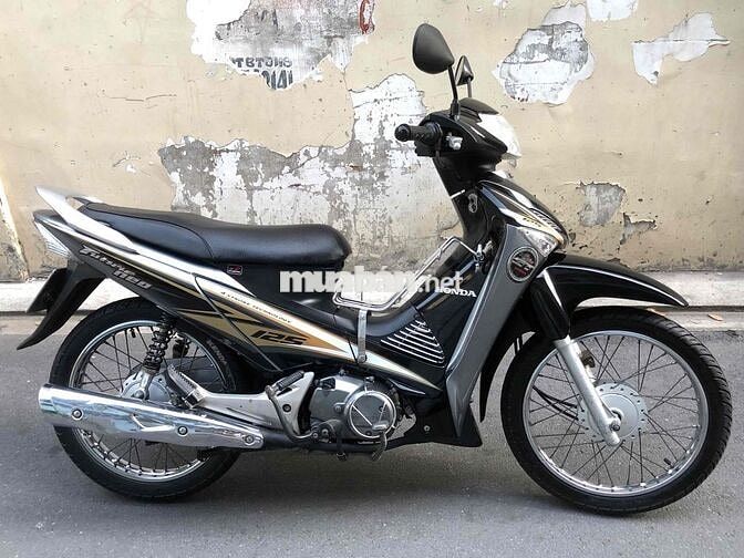 Honda Future Neo 2008 Đen