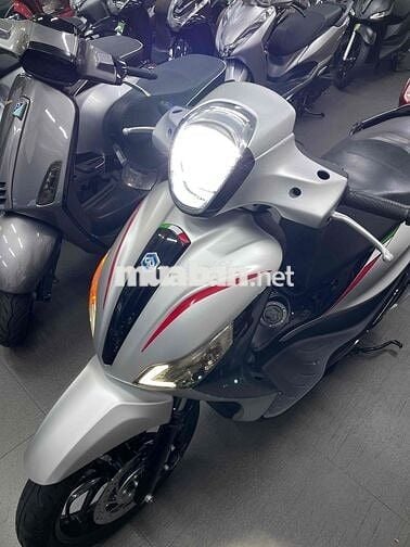 Piaggio Medley 2018 Bạc