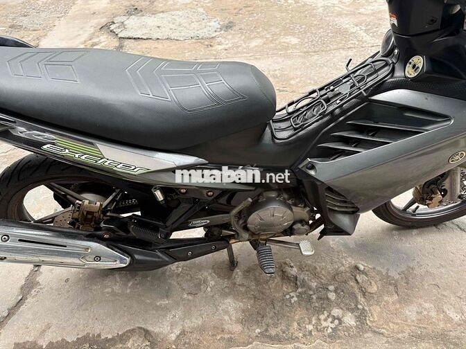 Yamaha Exciter 135 5 số Đen xám