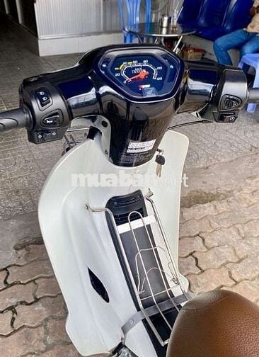 Honda SUPER DREAM 110cc 2016 Zin đẹp