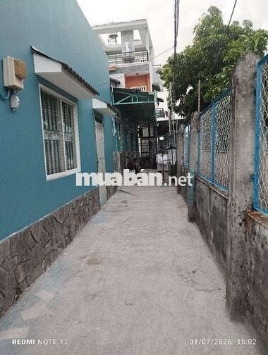 cho thuê phòng trọ mới xây .. giờ giấc tự do .. 19.5m2