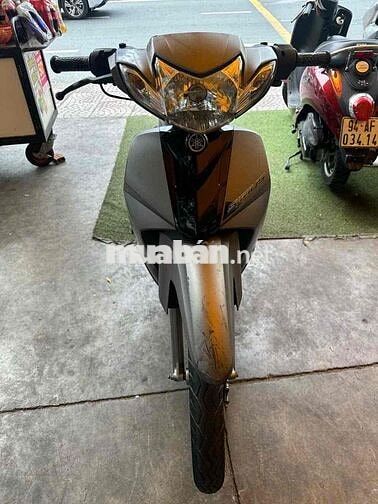 Yamaha Sirius Bạc Xe số