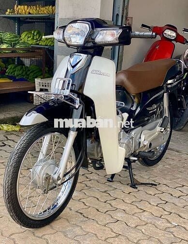 Honda SUPER DREAM 110cc 2016 Zin đẹp