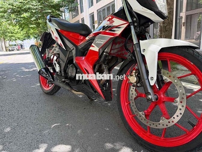 Honda Sonic 2020 chính chủ biển số 85
