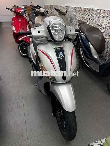 Piaggio Medley 2018 Bạc