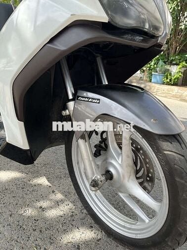 Honda Air Blade 2014 Trắng 59000km