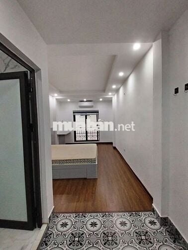 Căn hộ mini Nhà Trong ngõ 354 cách mặt đường Trường Chinh 100m