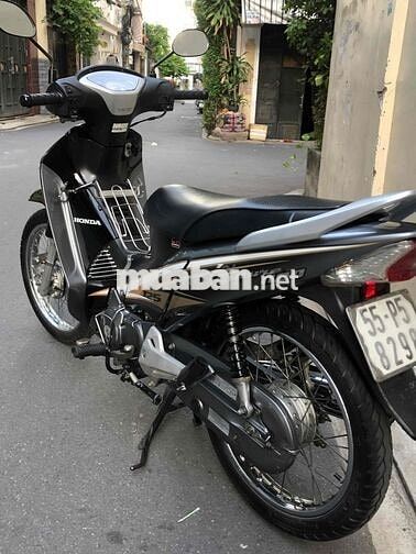 Honda Future Neo 2008 Đen