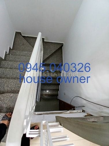 BÁN NHÀ 2 MẶT TIỀN NGUYỄN VĂN ĐẬU - ĐANG CHO THUÊ NGUYÊN CĂN