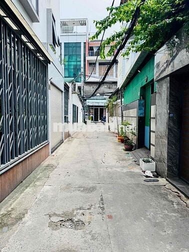 Khu Phan Xích Long DTSD 45m2 , cách 1 căn ra hẻm xe hơi chỉ 4tỷ còn TL