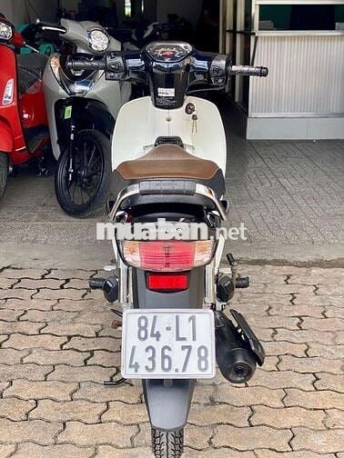 Honda SUPER DREAM 110cc 2016 Zin đẹp