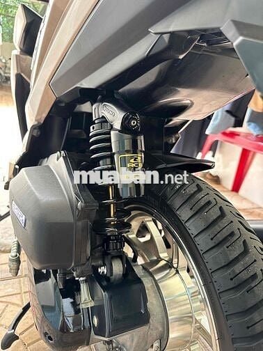 Honda Click Nâu Xe tay ga
