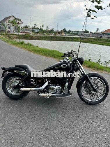 Honda Shadow 400 Slasher  400cc giá 39tr