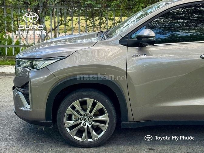 🚘 Toyota Innova cross 2.0HEV - Màu nâu sang trọng, giá ưu đãi mạnh