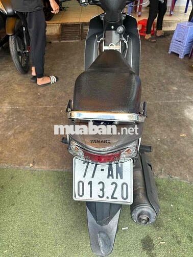 Yamaha Sirius Bạc Xe số