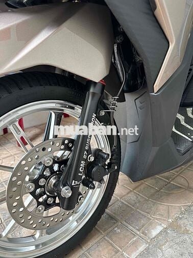 Honda Click Nâu Xe tay ga