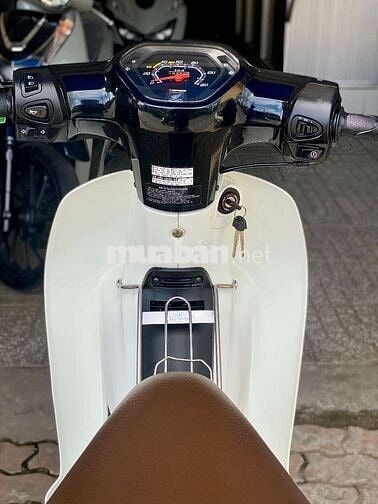 Honda SUPER DREAM 110cc 2016 Zin đẹp