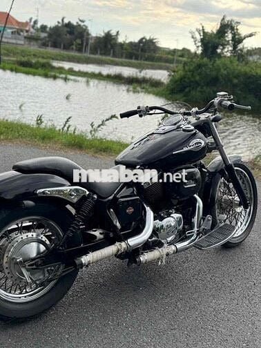 Honda Shadow 400 Slasher  400cc giá 39tr