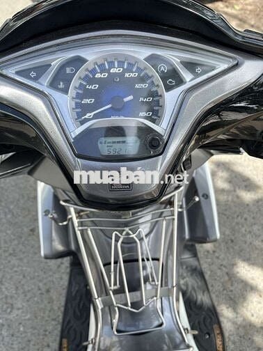 Honda Air Blade 2014 Trắng 59000km
