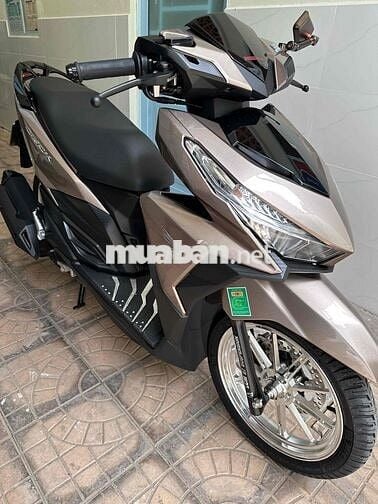 Honda Click Nâu Xe tay ga