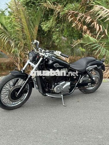 Honda Shadow 400 Slasher  400cc giá 39tr