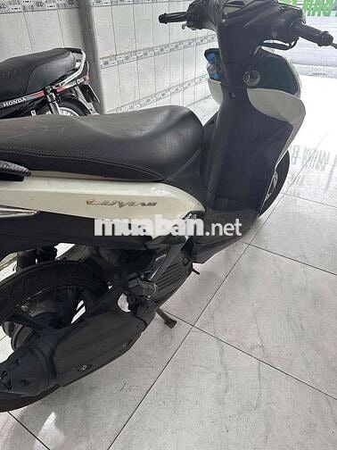 Yamaha Luvias Fi 2016 Trắng