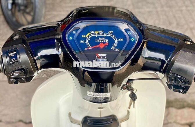 Honda SUPER DREAM 110cc 2016 Zin đẹp