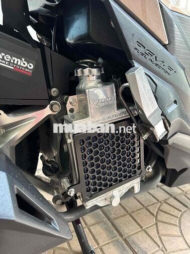 Honda Click Nâu Xe tay ga