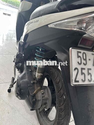 Yamaha Luvias Fi 2016 Trắng