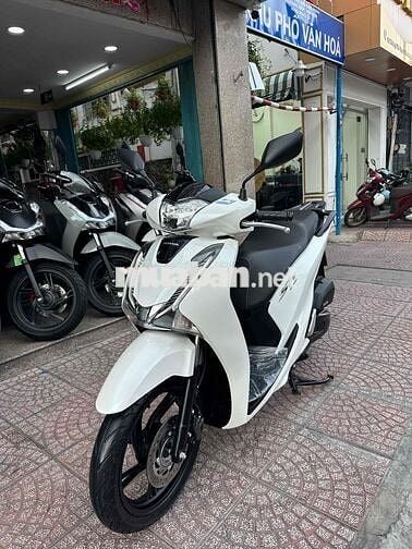 Honda SH 150i ABS 2018 Trắng Đen Sporty 12.218 km